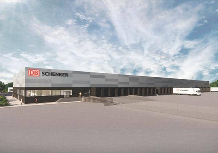 foto noticia DB Schenker abre un nuevo centro logístico en Dinamarca